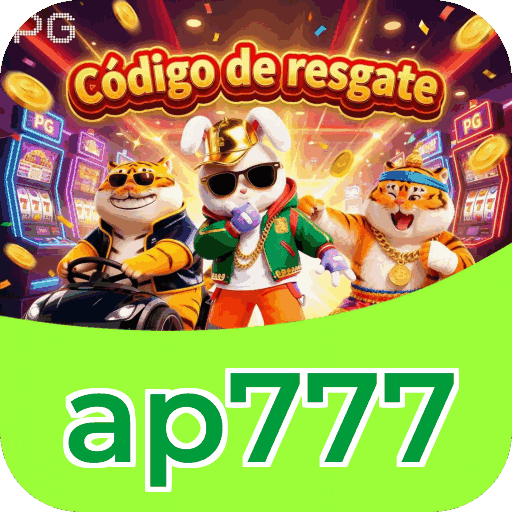 Login rápido no app ap777